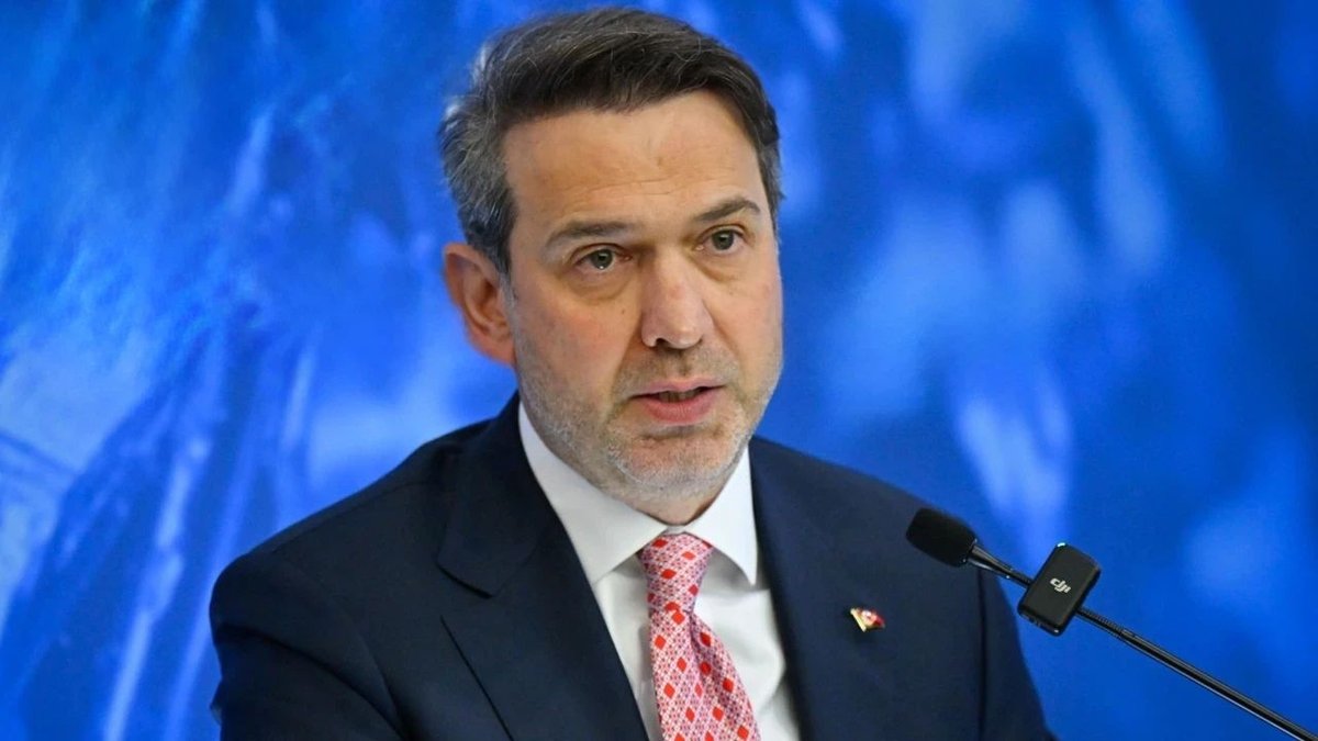 Bakan Bayraktar Açıkladı: Enerji Dönüşümünde 80 Milyar Dolarlık Dev Yatırım Hedefi