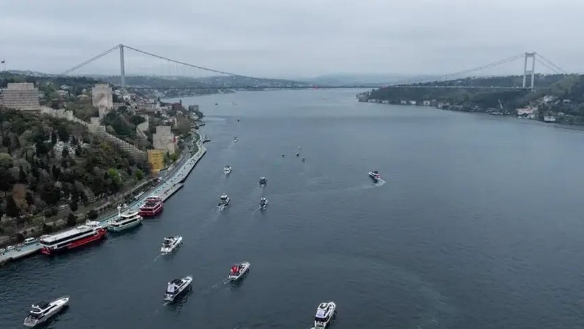 Türk Boğazları Geçiş Ücreti 6,70 Dolara Yükseltildi! Yeni Tarife 1 Temmuz’da Yürürlüğe Girecek