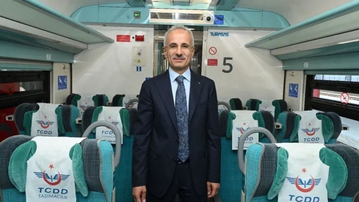 Ankara-Sivas Hattına Yaz Takviyesi: Yht’de 36 Bin 168 Kişilik Ek Kapasite