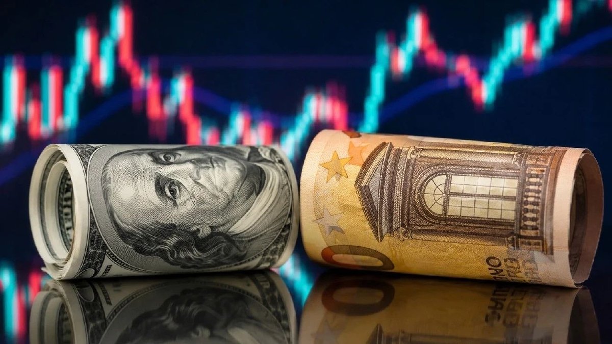 İki Dev Bankadan Euro/Dolar Tahmini: Orta Vadede Dolar Zayıflayabilir