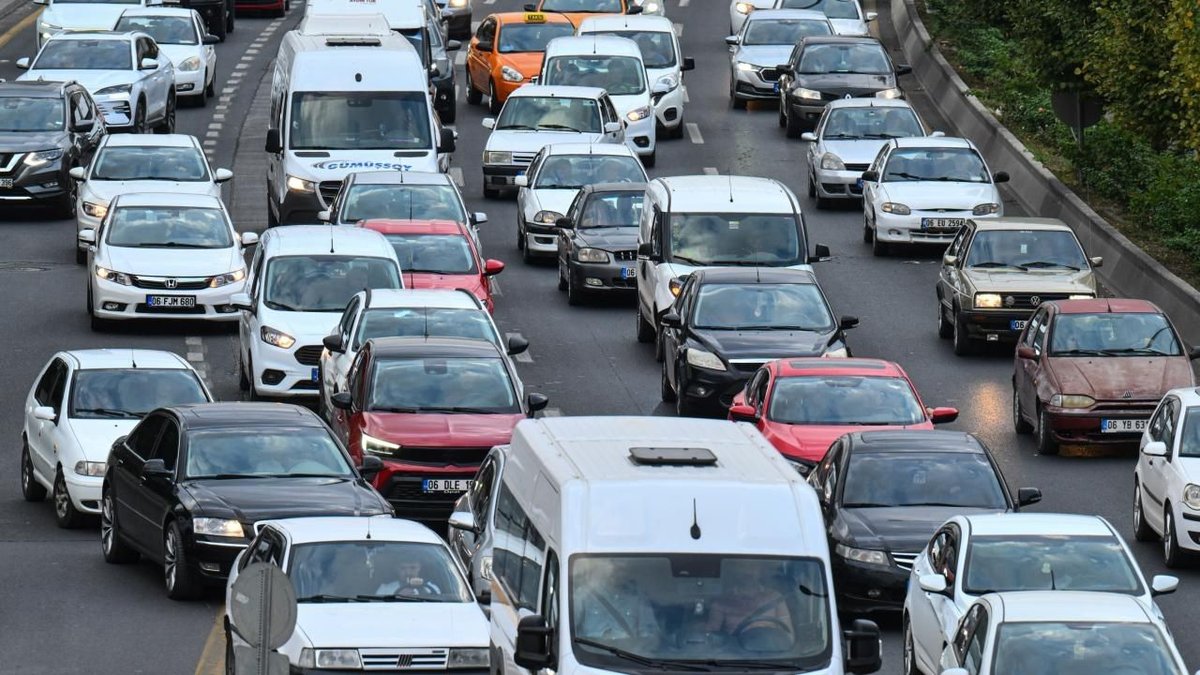Motorlu Taşıtlar Vergisi İkinci Taksit Dönemi Başladı Araç Sahiplerine Kritik Uyarılar
