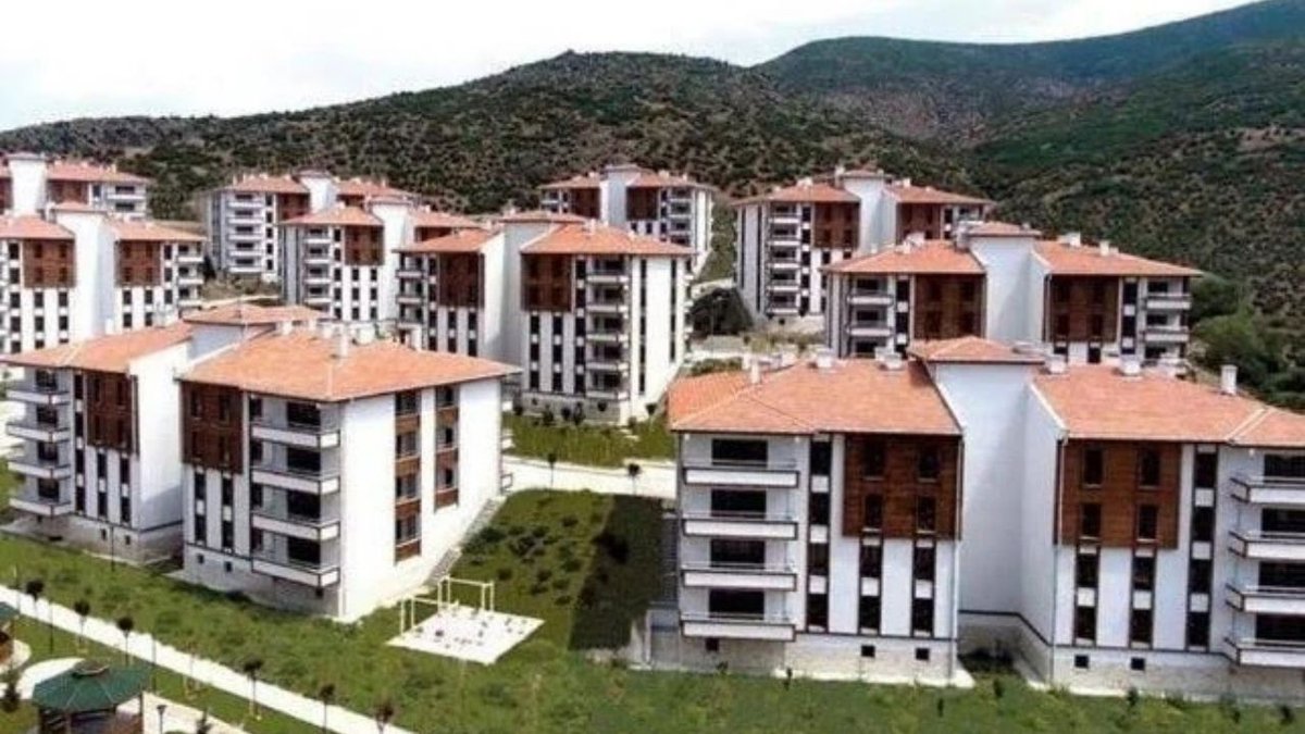 Yüzyılın Konut Projesinde Yeni Dönem İlk Kura Adıyamanda Başladı