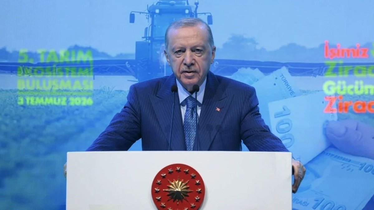 Erdoğan’dan Tarım ve Hayvancılığa Yeni Kredi Paketi Limitler Yükseltildi Destekler Genişletildi