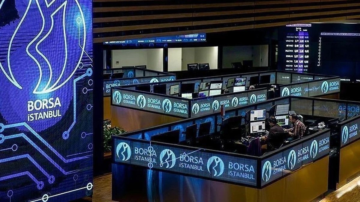 Borsa Haftaya Temkinli Başladı BIST 100 Endeksinde Hafif Gerileme