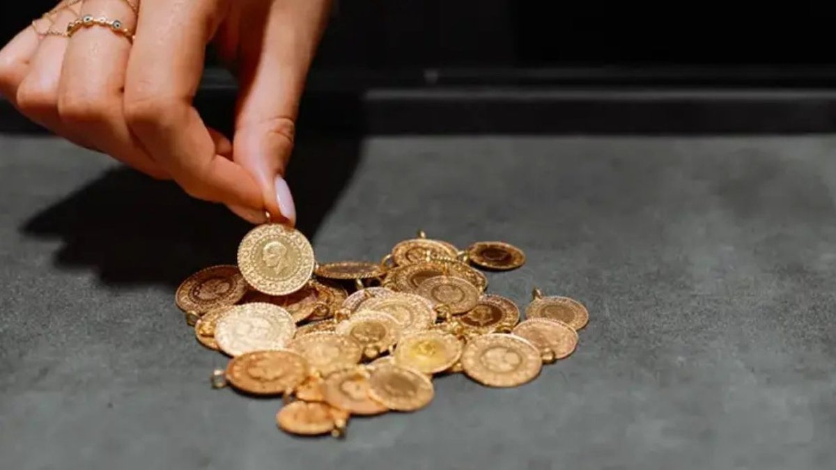 Altında Yeni Dönem Sinyali Yatırımcılar Fed Kararlarına Kilitlendi