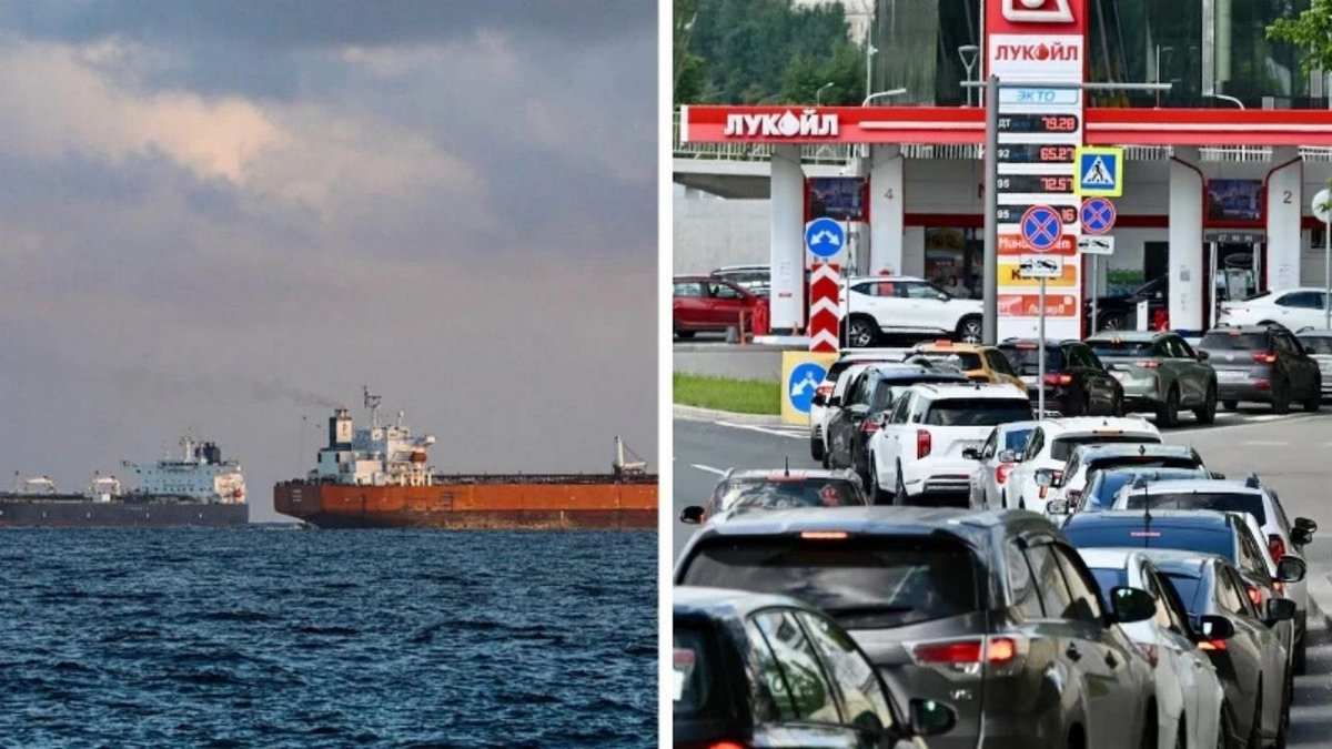 Rusya Dizel İhracatına Fren Koydu Yakıt Arzı İçin Yeni Önlem