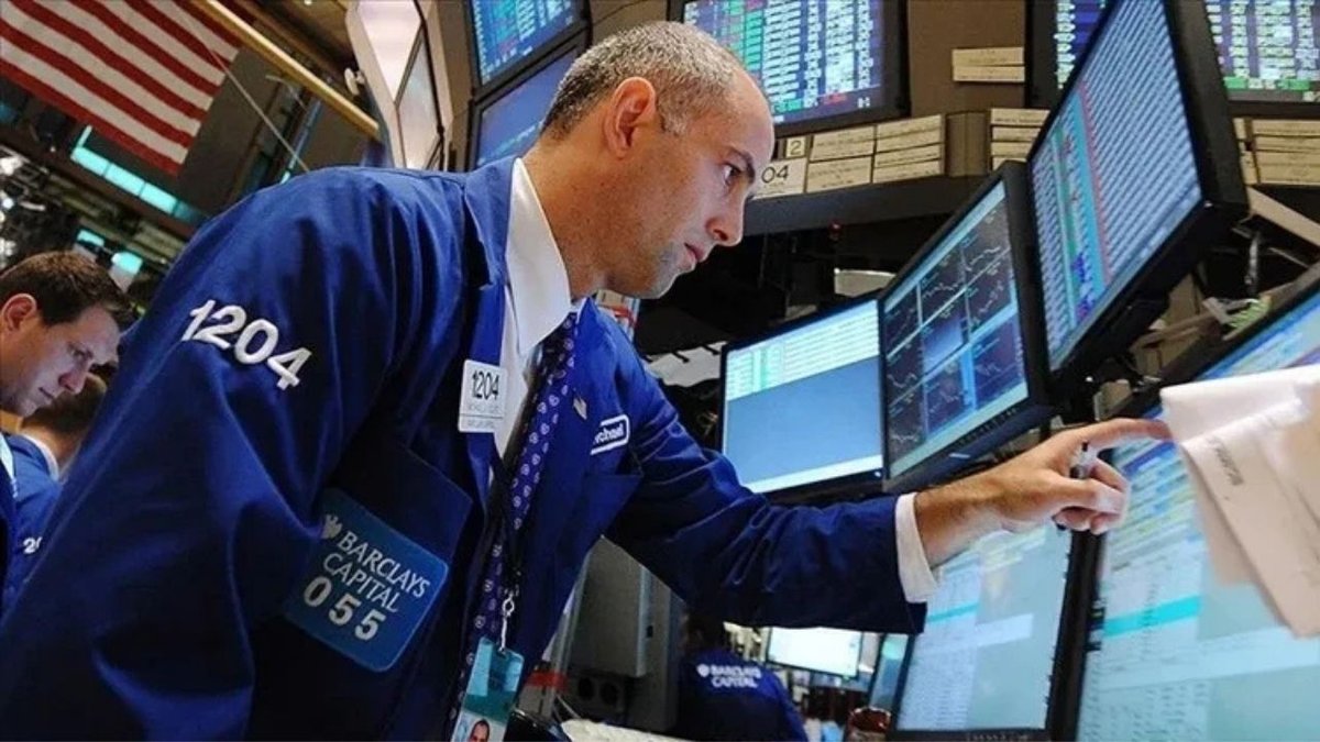 İran Gerilimi Küresel Piyasaları Sarstı Wall Street Güne Kayıpla Başladı
