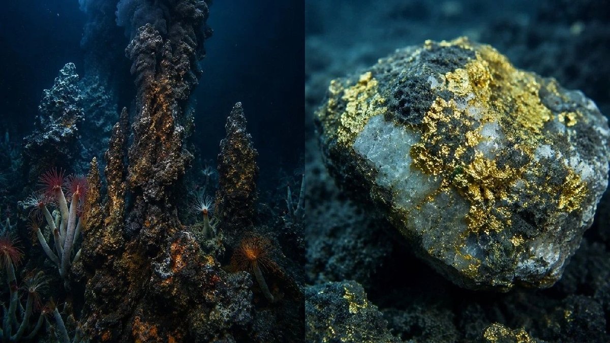 Japonya’da Şaşırtan Altın Keşfi Aptal Altını Denilen Mineralden Gerçek Hazine Çıktı