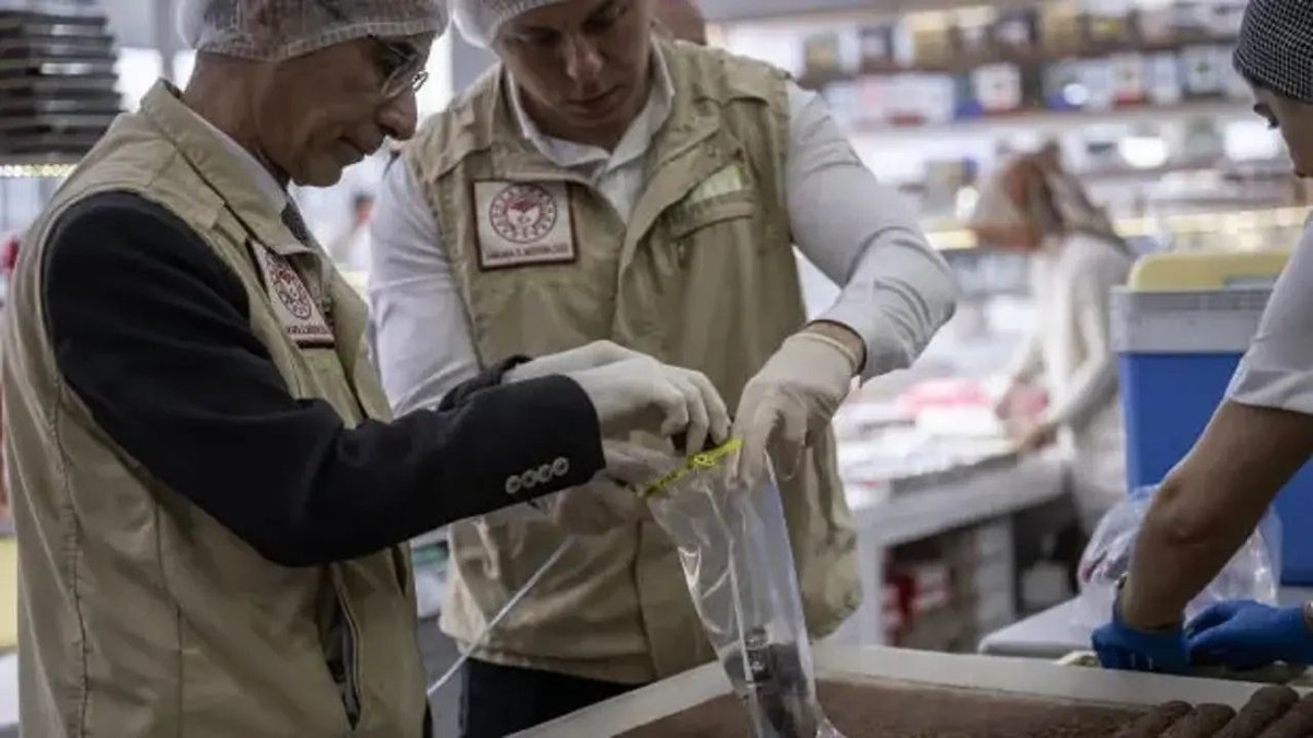 Gıda Denetimlerinde Rekor Rakam: Kurallara Uymayan İşletmelere Milyonluk Ceza