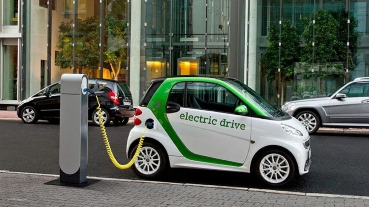 Elektrikli Araçlarda Rekor Dönem Dünya Genelinde Satışlar Zirve Yaptı