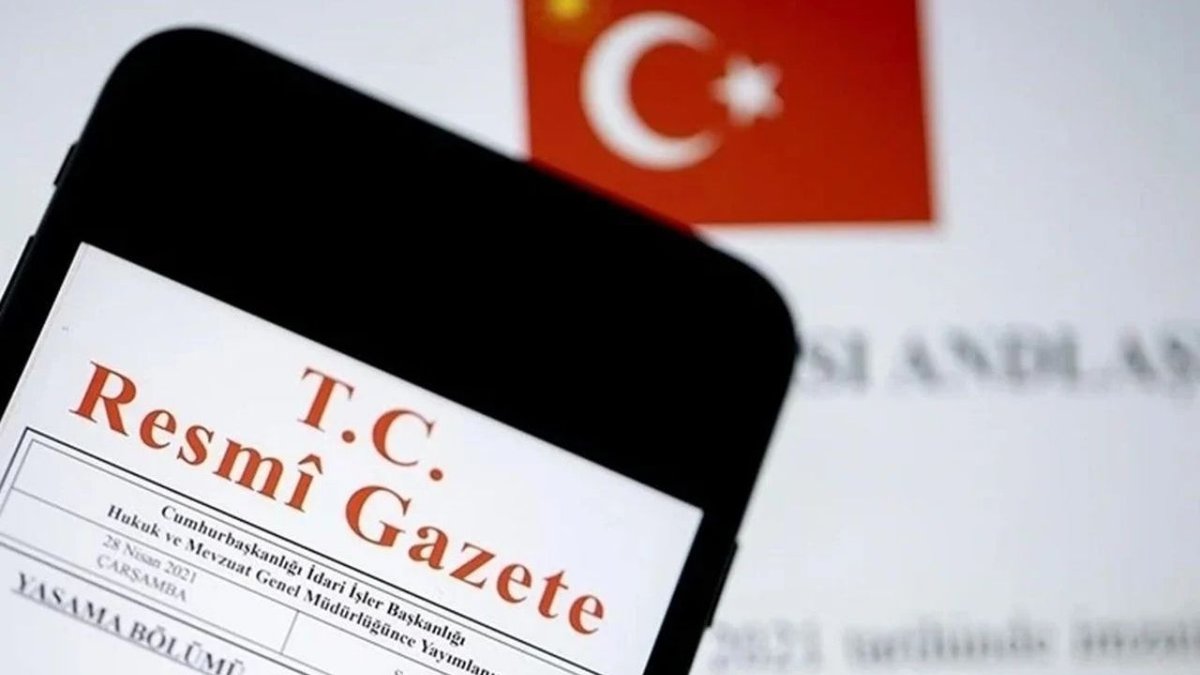 Resmi Gazetede Yeni Karar Terör Bağlantılı Kişi Ve Kurumların Mal Varlıkları Donduruldu