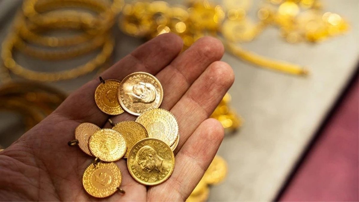Altında Fed Baskısı Etkili Oldu Fiyatlarda Geri Çekilme Yaşandı
