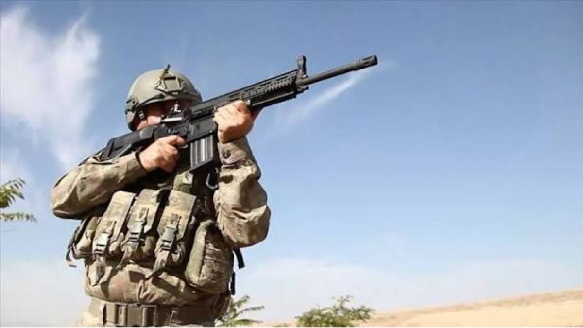 MPT-76 MH İçin Yeni Sevkiyat Tamamlandı Milli Tüfek Mehmetçiğin Envanterine Katıldı