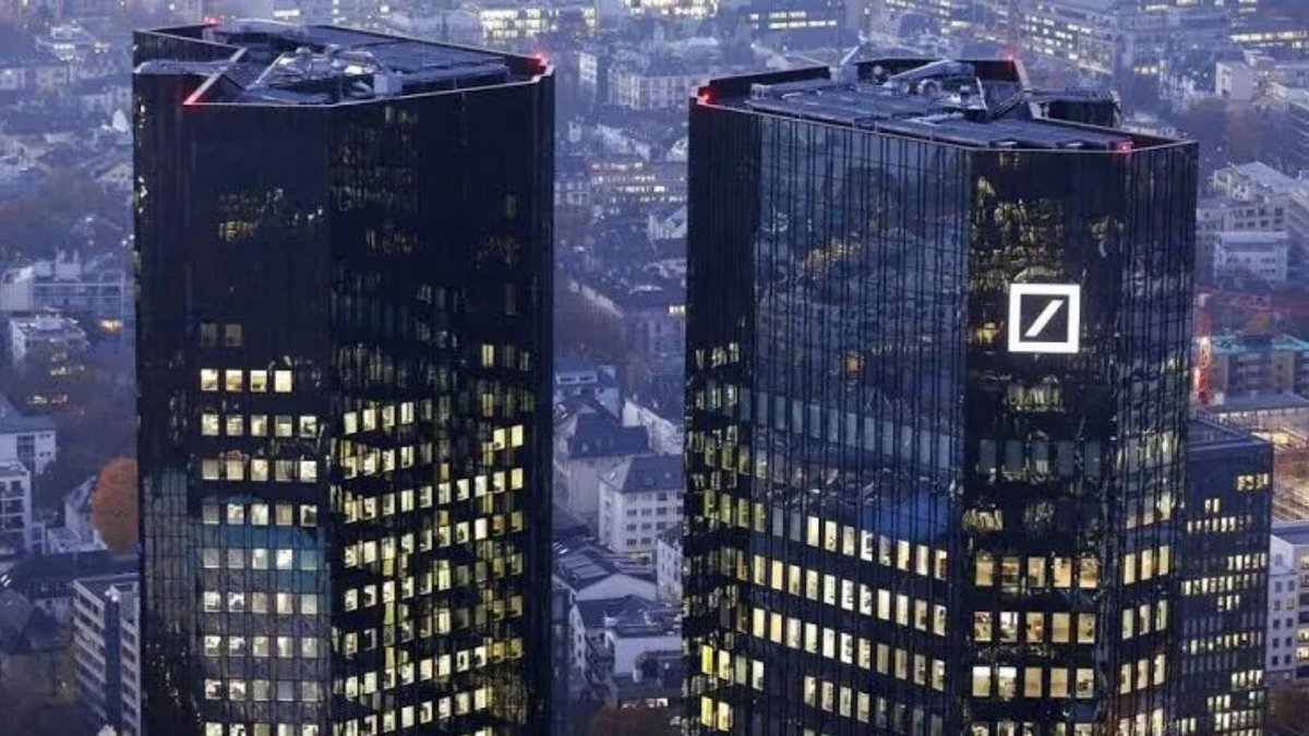 Deutsche Bank Genel Merkezinde Yeni Soruşturma Rüzgarı