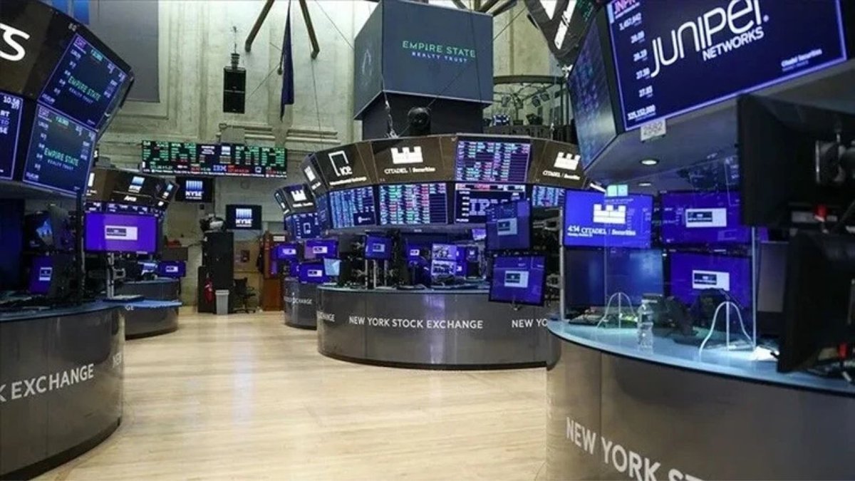 New York Borsasında Gözler Bilançolarda Ve Küresel Risklerde