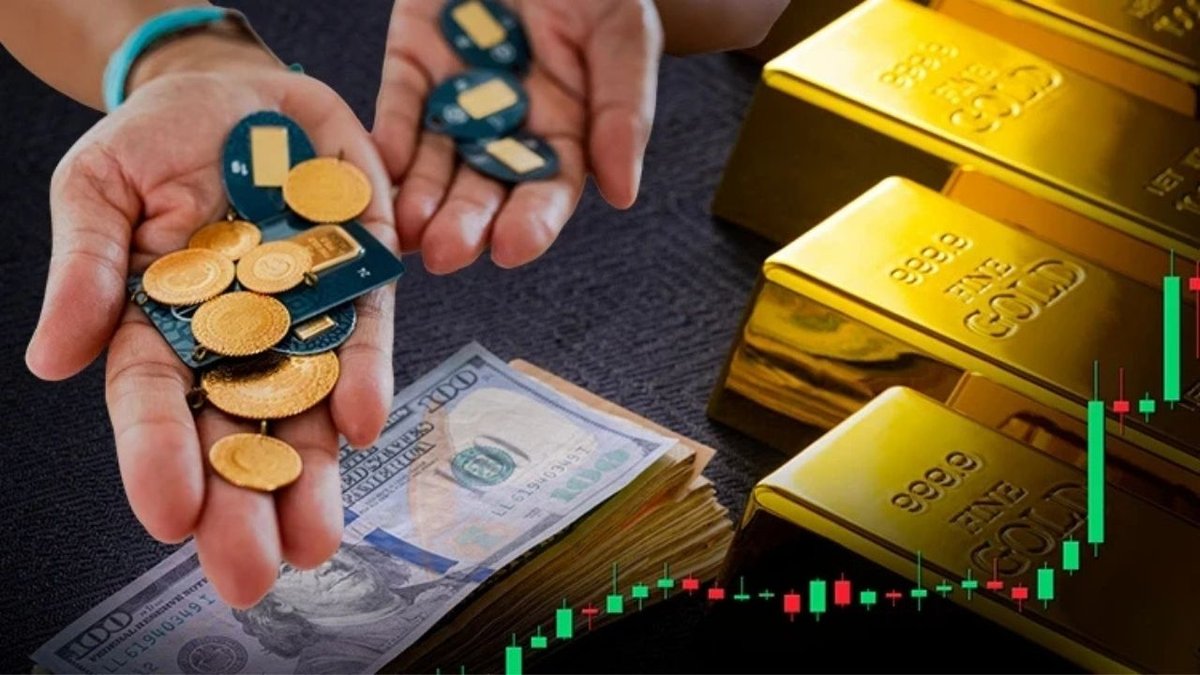 Altında Kritik Eşik Yaklaşıyor Uzmanlar Destek Ve Direnç Seviyelerini Açıkladı