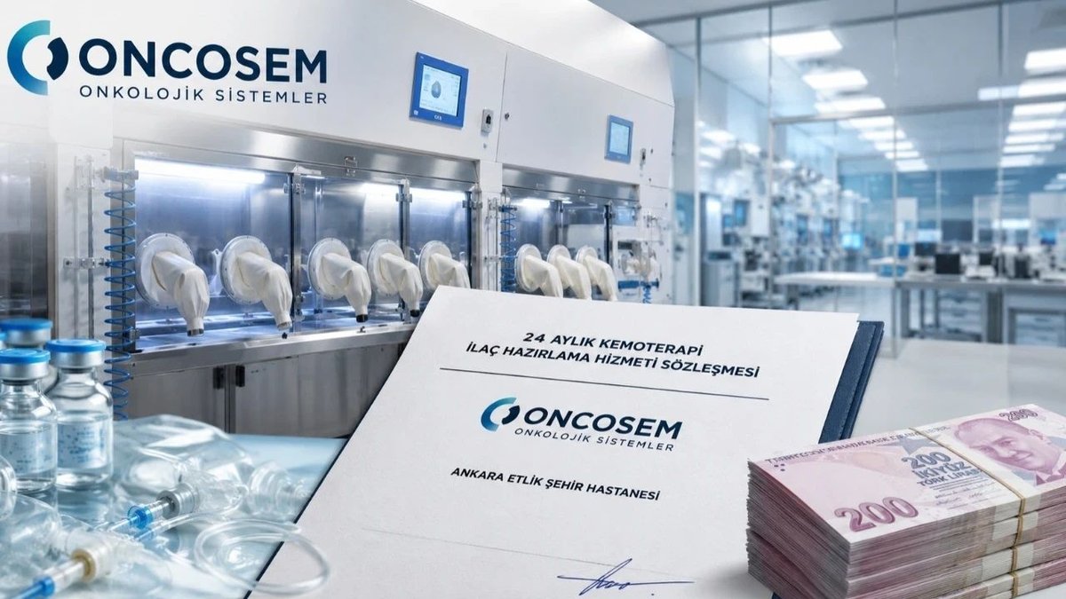 Oncosemden Milyonluk Anlaşma Sağlık Sektöründe Yeni İş Hamlesi