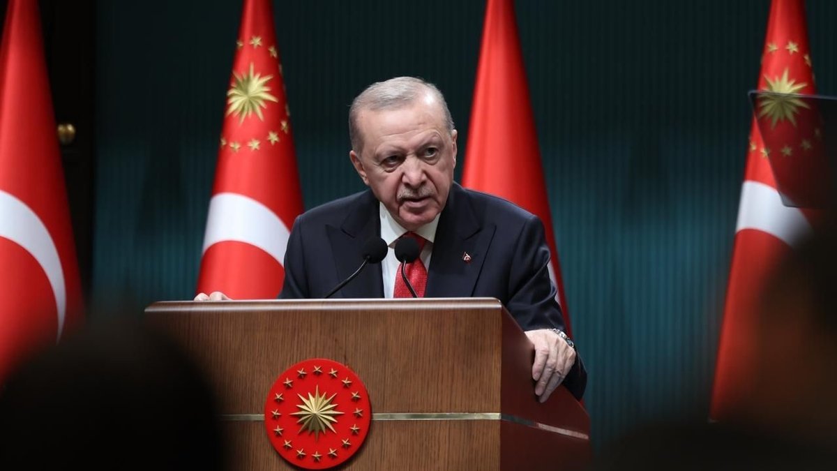 Erdoğan Türkiye Ekonomisi İçin Mesaj Verdi Krizlere Rağmen Güçlü Duruyoruz