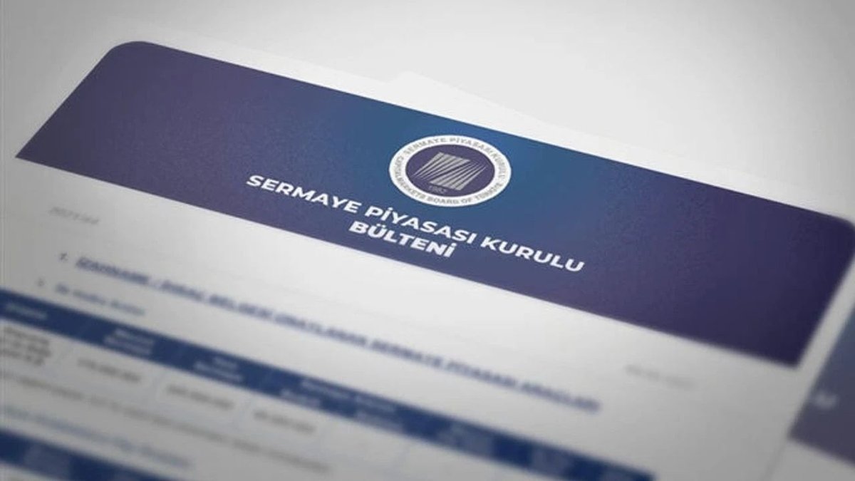 SPK'dan Şirket Ve Yöneticiye Milyonluk İdari Para Cezası
