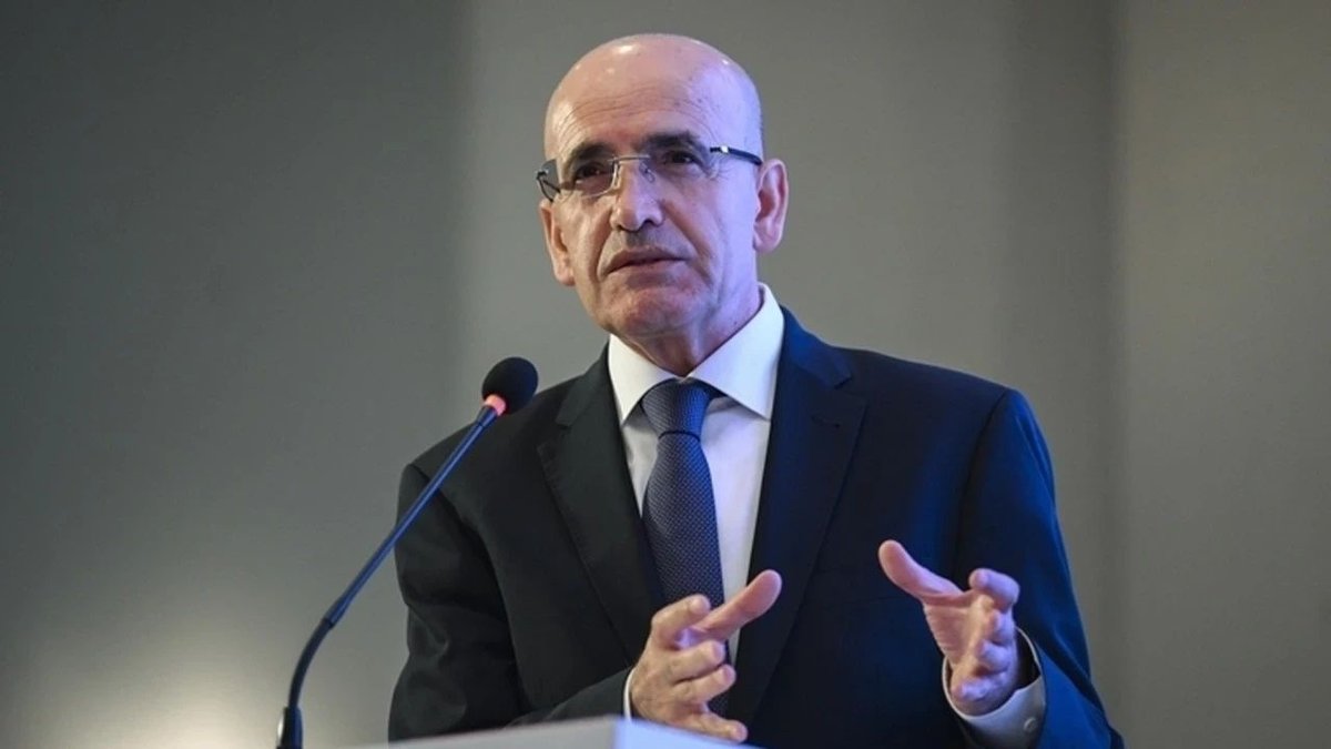 Bakan Şimşek Açıkladı: Turizm Geliri 65,2 Milyar Dolara Ulaştı
