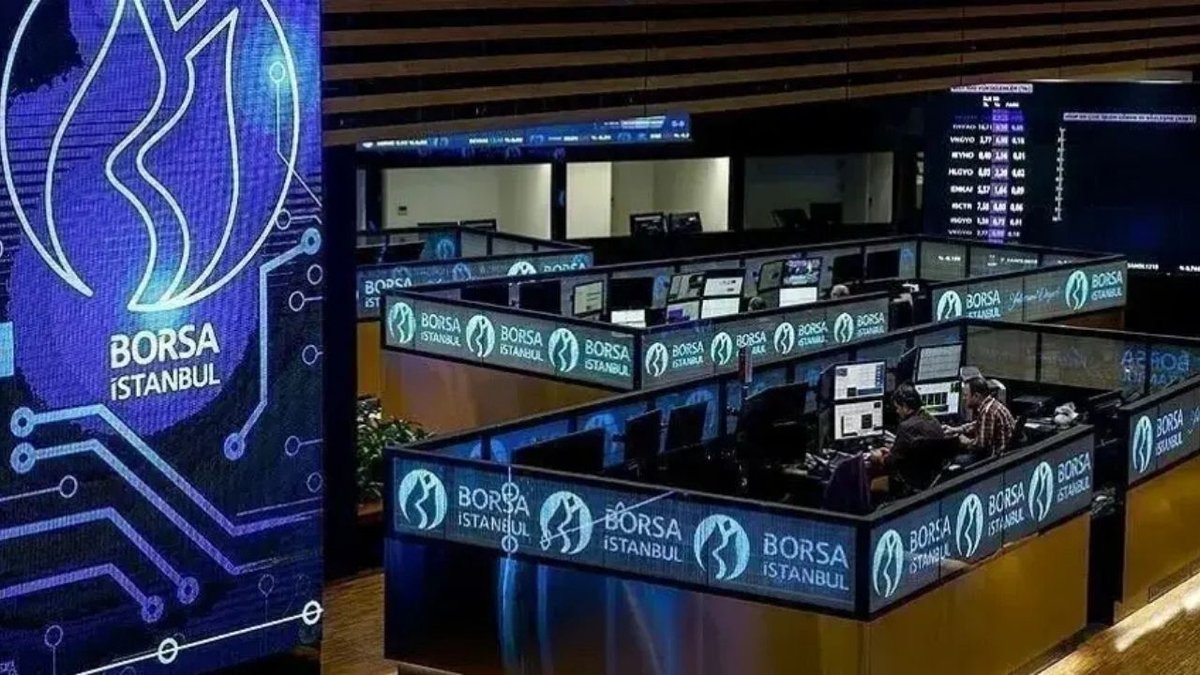 Borsa İstanbul güne pozitif başladı: BIST 100 endeksi yükselişte