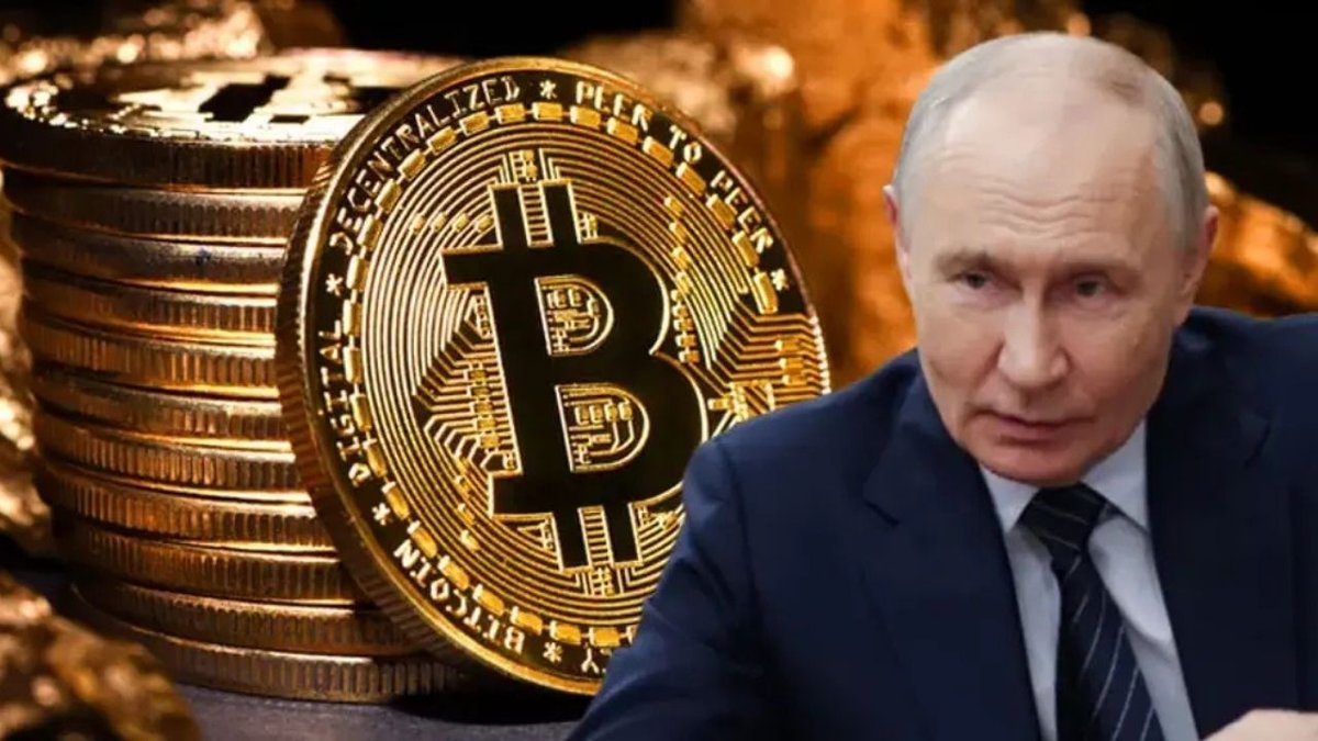 Putin’den kripto para hamlesi: Rusya’da dış ticarette yeni dönem başlıyor