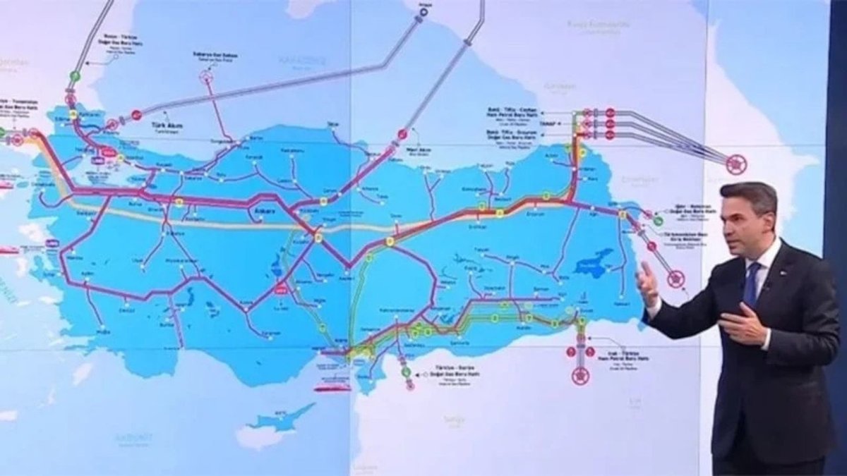 Bakan Bayraktar açıkladı: Türkiye petrol anlaşmasından yıllık 500 milyon dolar gelir sağlayacak