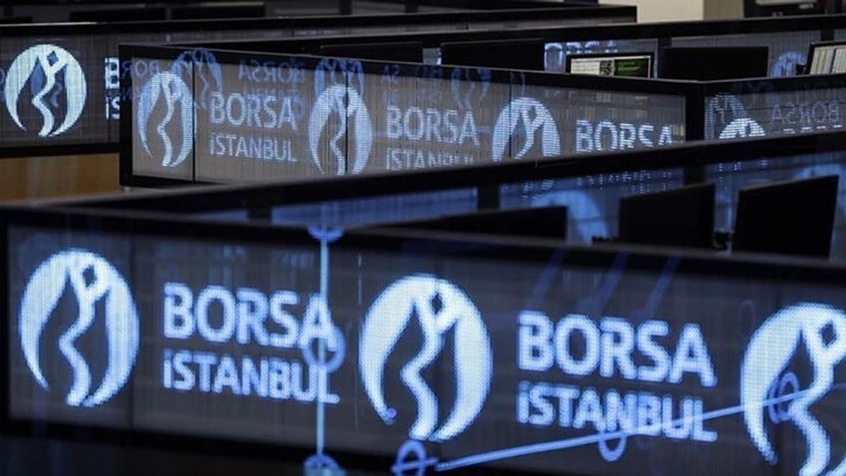 Borsa İstanbul güne yükselişle başladı: BIST 100 endeksi 13 bin 827 puanı gördü