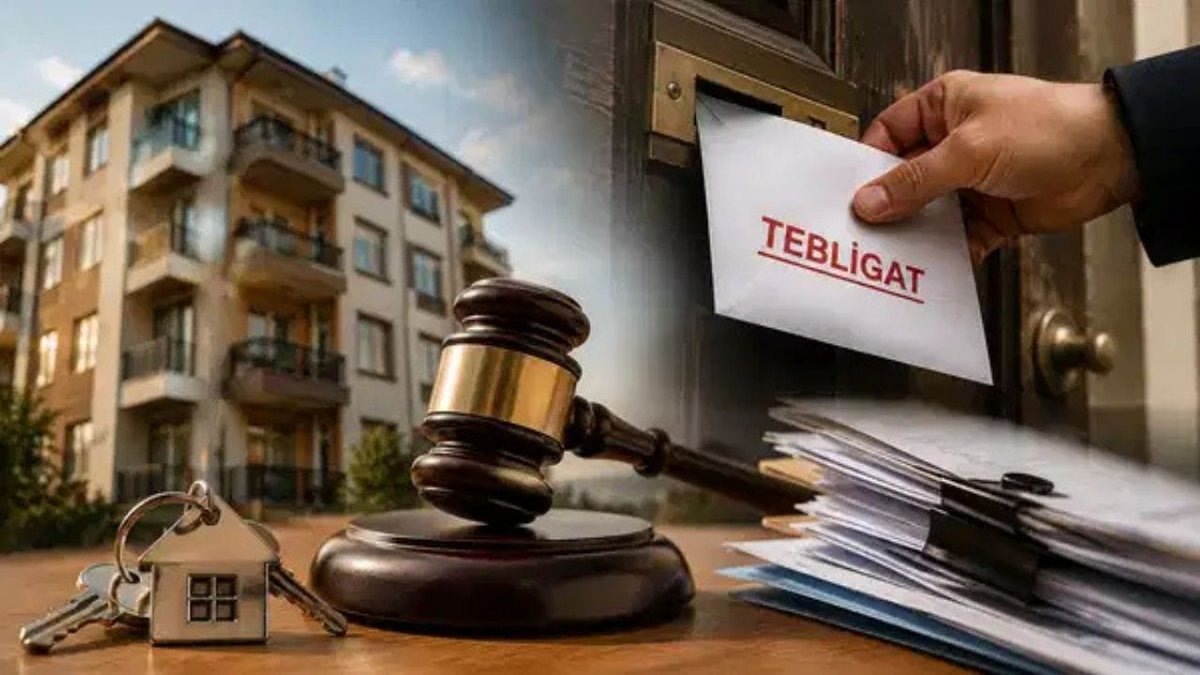 Kiracılar için emsal karar: “Tebligat gelmedi” itirazına UYAP engeli