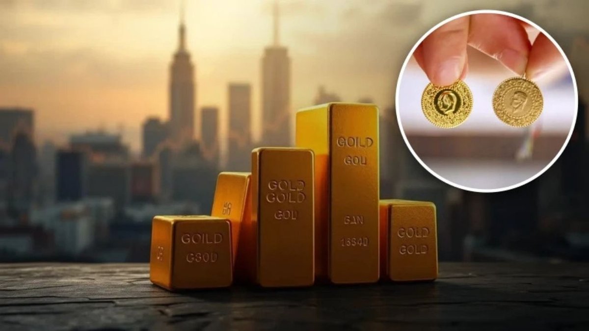 Altın için yeni rekor beklentisi: Dev bankalar fiyat tahminlerini yükseltti
