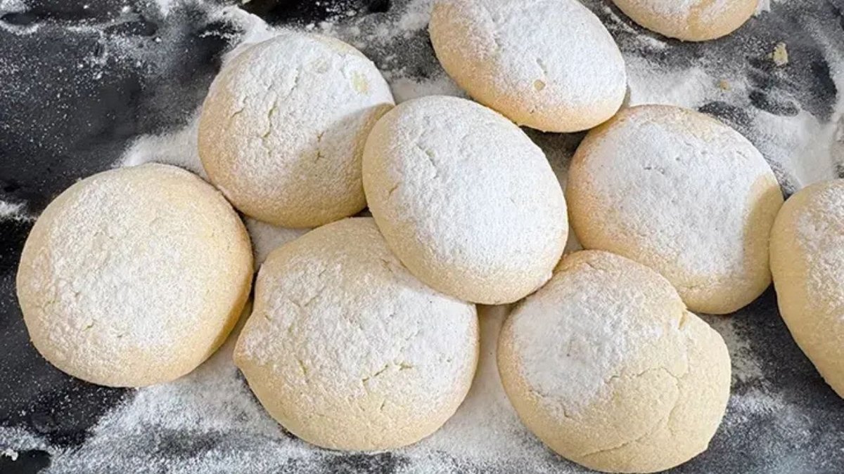 Mutfakta yeni trend: Yumurtasız kurabiyenin püf noktaları ortaya çıktı