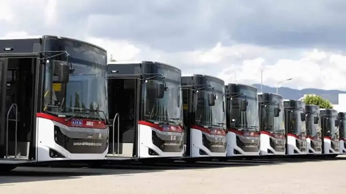 Samsun’da Ulaşıma Zam Teklifi: Toplu Taşıma Ve Servis Ücretleri Artacak