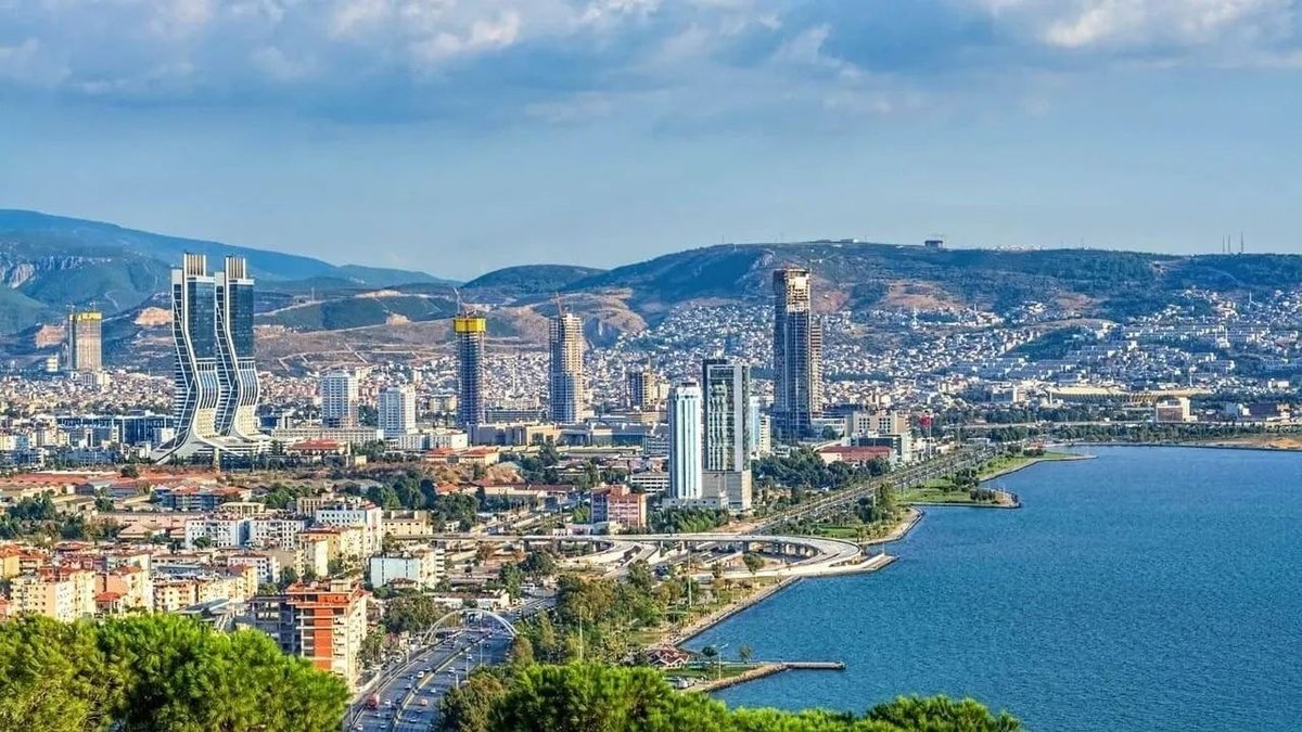 İzmir’de Konut Satışları Geriledi Yabancılara Satışta İranlılar İlk Sırada
