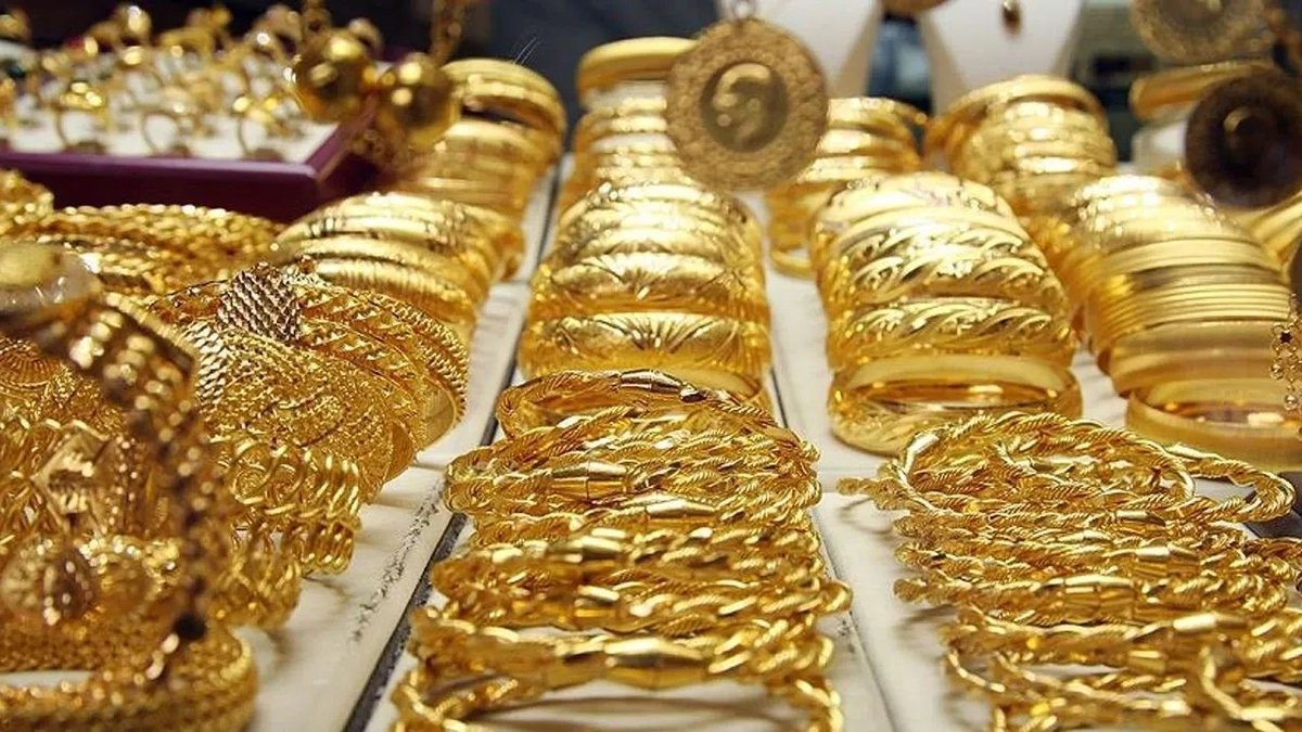 Altın Fiyatlarında Geri Çekilme: Gram Altın 6 Bin 670 TL Seviyesinde