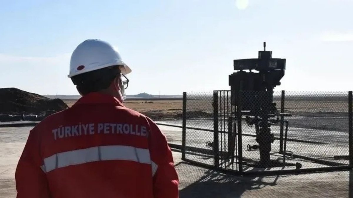 TPAO’ya 2 İlde Yeni Petrol Arama Ruhsatı Verildi