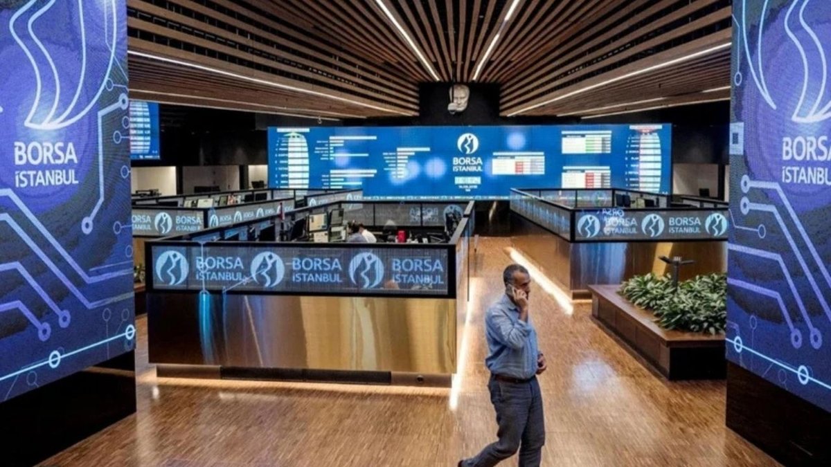 Borsa Haftaya Yükselişle Başladı: BIST 100 Endeksi 14 Bin 192 Puanda