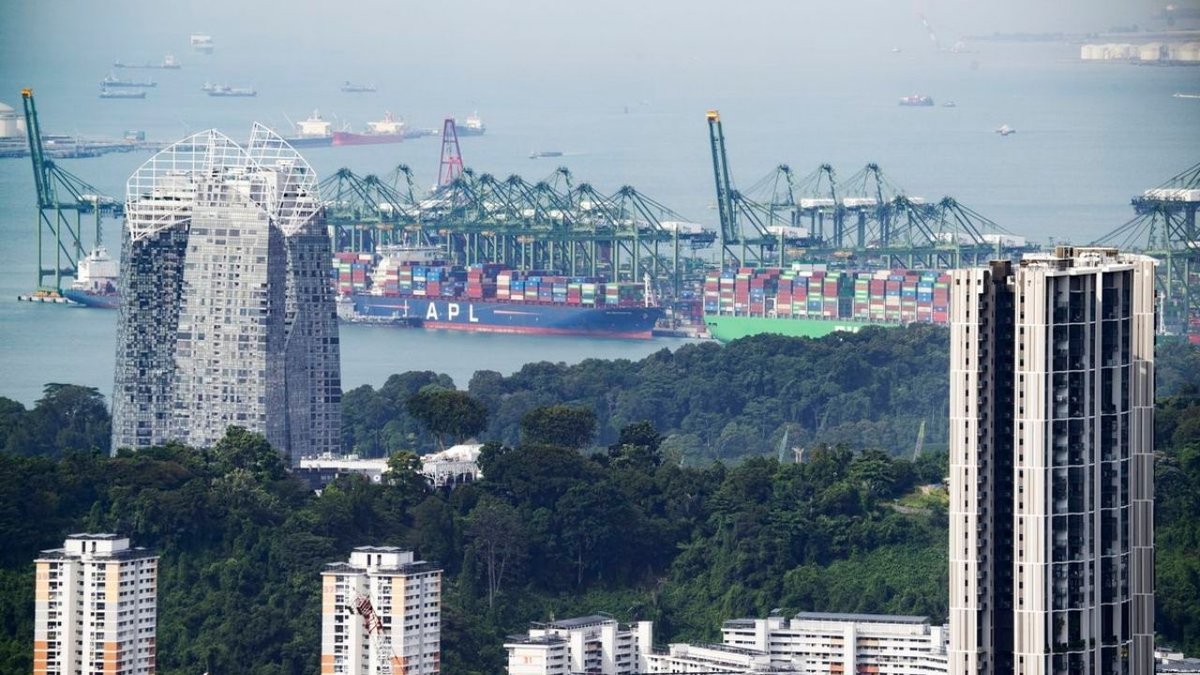 Singapur’un İhracatı Temmuzda Yüzde 24,2 Arttı