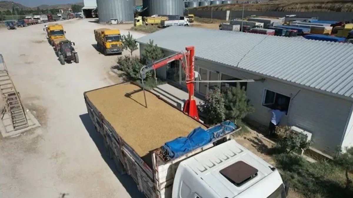 Bakan Yumaklı Açıkladı Üreticilere 120 Milyar Liralık Ödeme Yapıldı