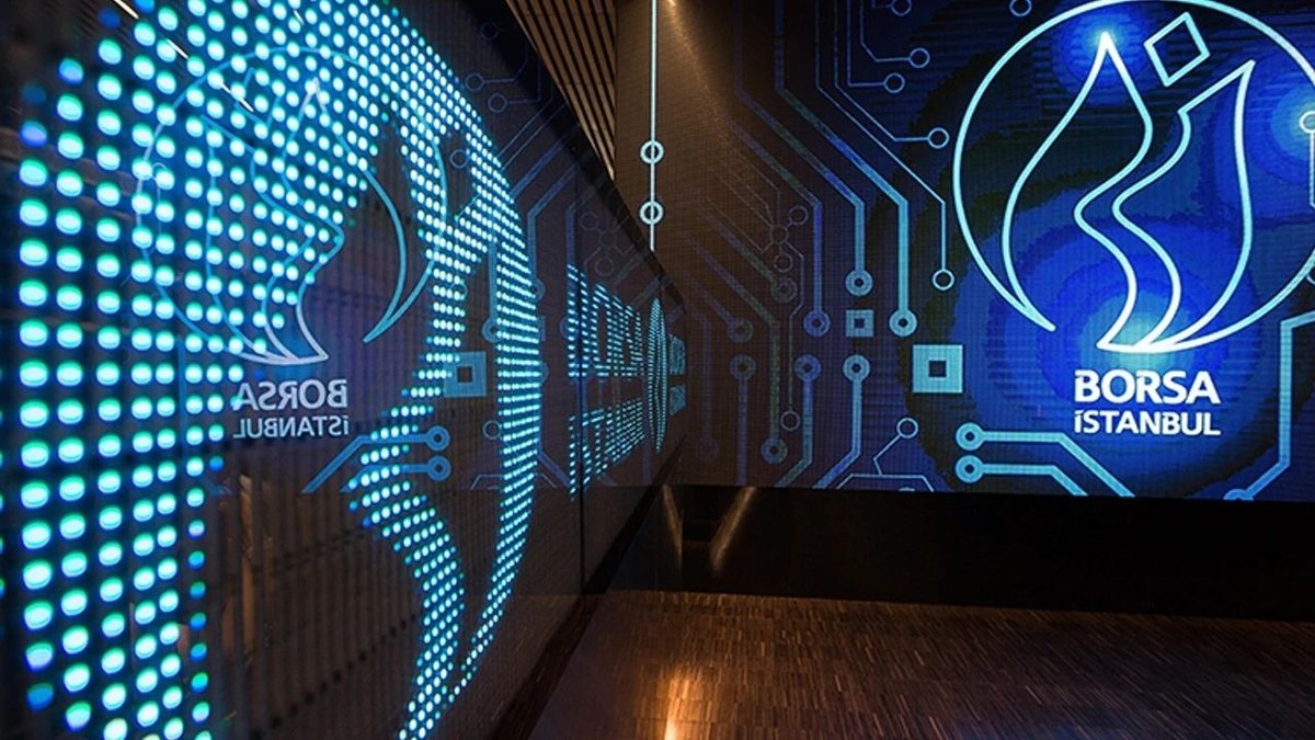 Borsa Haftaya Yükselişle Başladı BIST 100 Endeksi Pozitif Açıldı