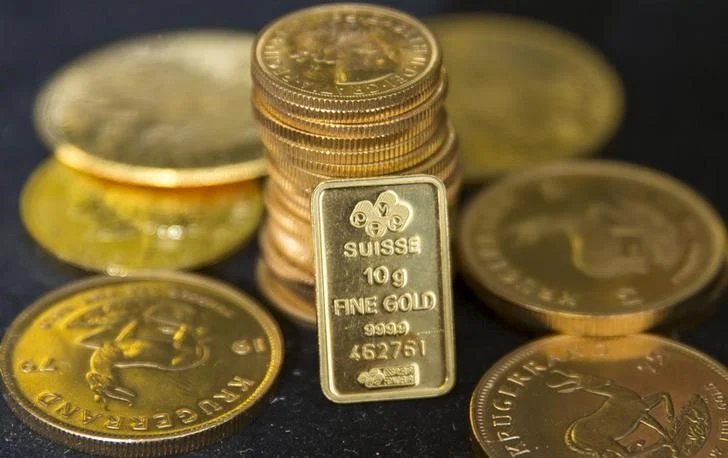 Altın Fed Tutanakları Öncesi Yükselişe Geçti