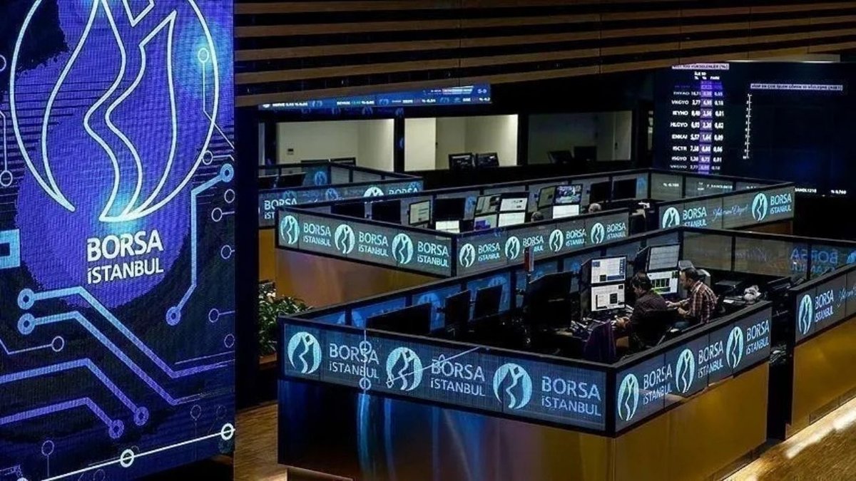 Yabancı Yatırımcı Hissede Alıma Geçti, Tahvilde Satış Yaptı