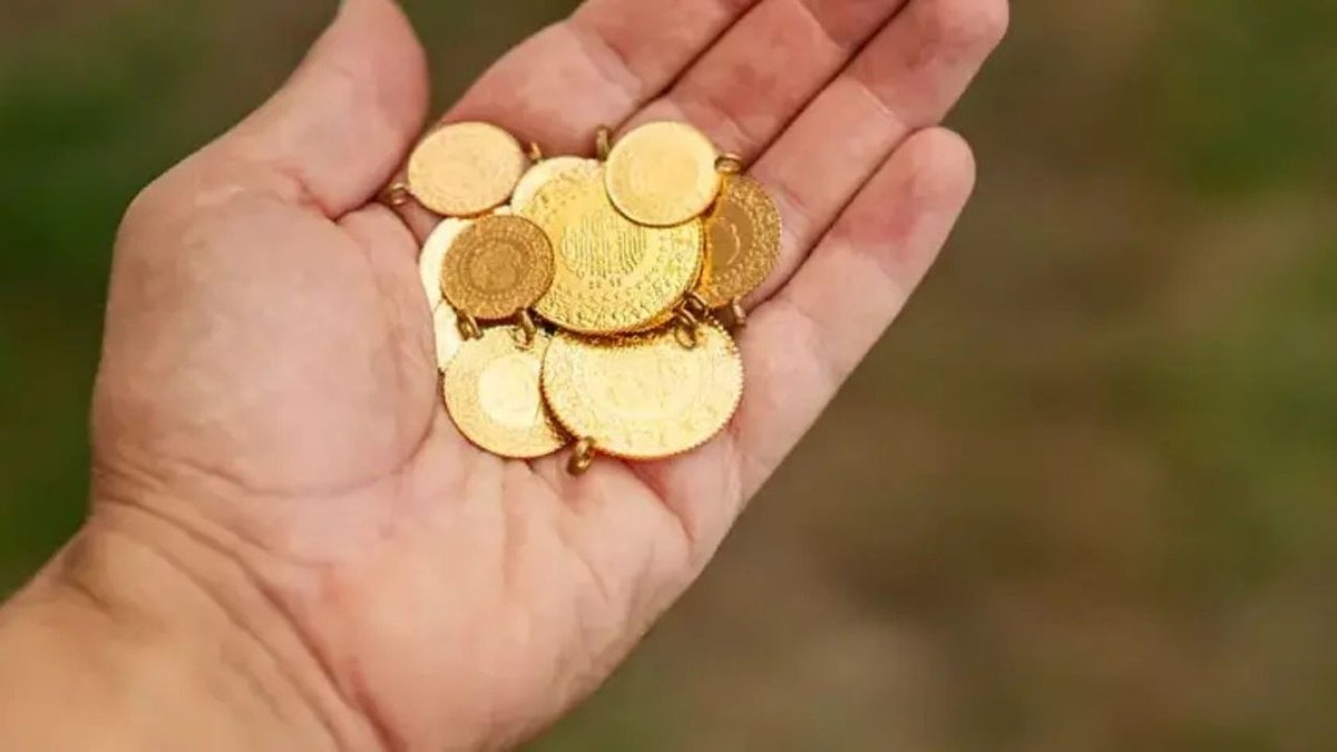 Altında Rekor Serisi Sürüyor: Gram Altın 7 Bin Lirayı Aştı