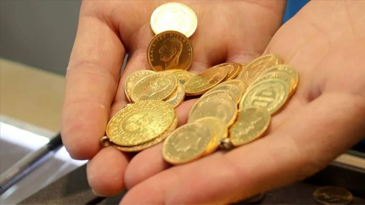 Altın Fiyatları 4 Ayın Zirvesine Çıktı