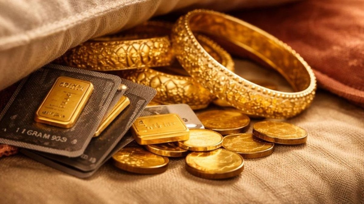 Merkez Bankası'ndan Yastık Altı Altın Kararı: 4 Yıllık Düzenleme Kaldırıldı