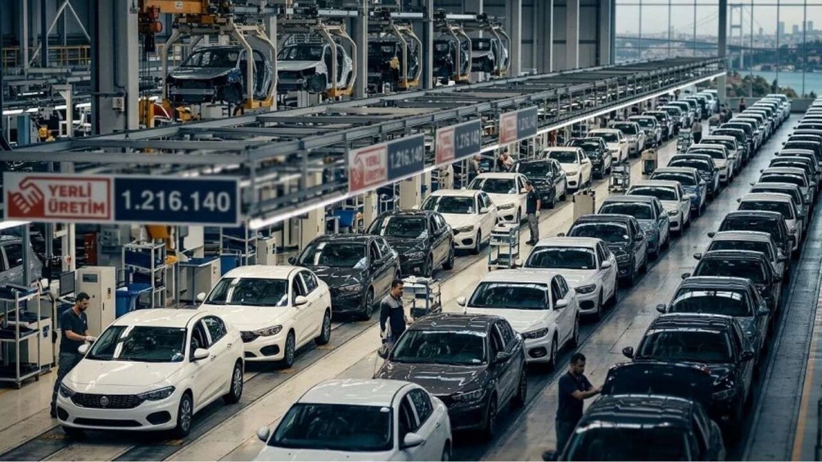Temmuzda İkinci El Otomobil Satışları Yüzde 5 Arttı