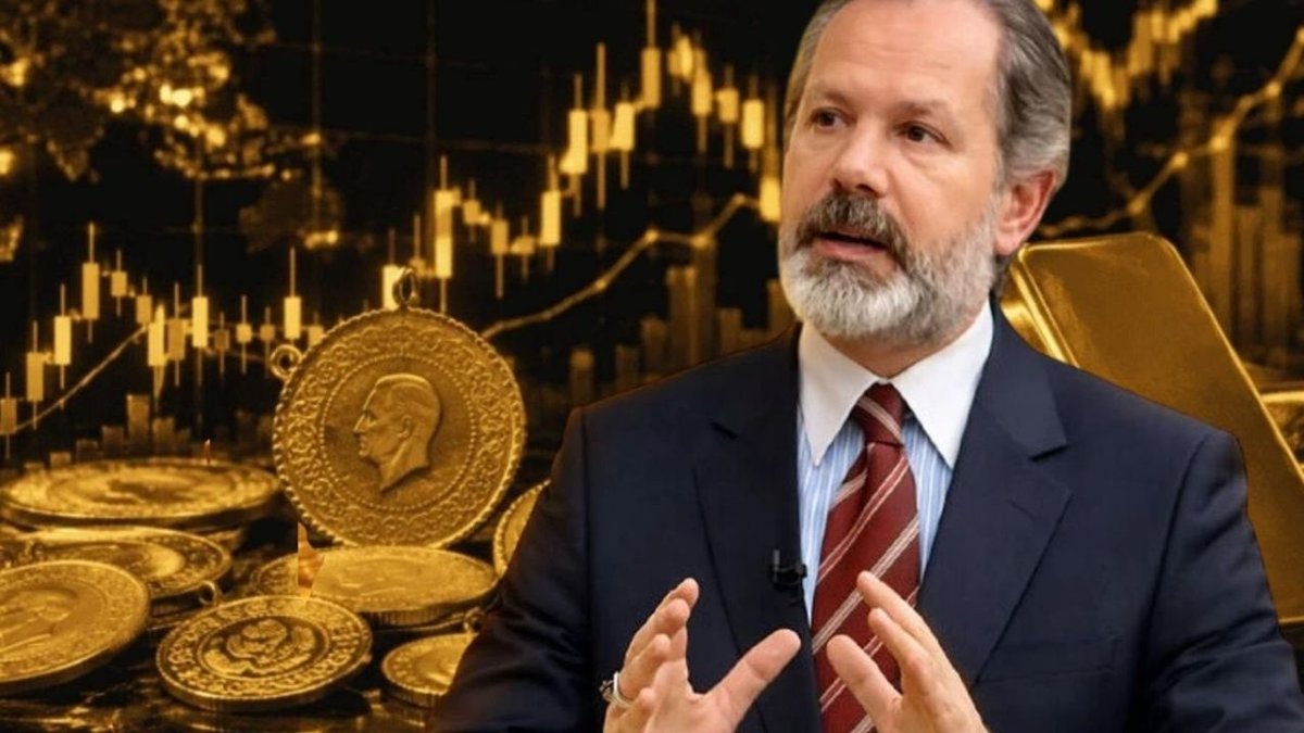 İslam Memiş'ten Gram Altın İçin Dikkat Çeken Tahmin: 10 Bin Lira Gündemde
