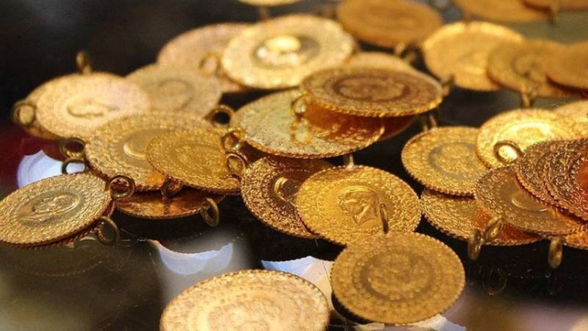 Altın Fiyatlarında Yeni Rekor Sinyali: Gram Altın 7 Bin 149 Lirayı Gördü