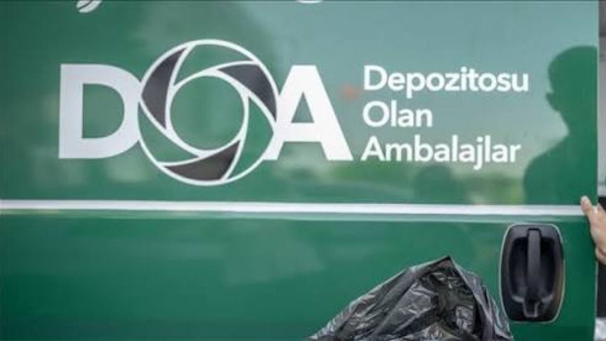 İade Edilen Her Ambalaj 1 Lira Kazandırıyor: 130 Milyon Şişe Ve Kutu Toplandı