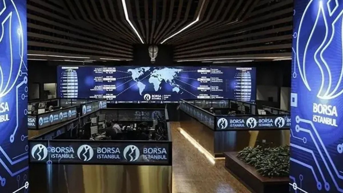Borsa İstanbul Haftanın Son İşlem Gününü Yükselişle Tamamladı