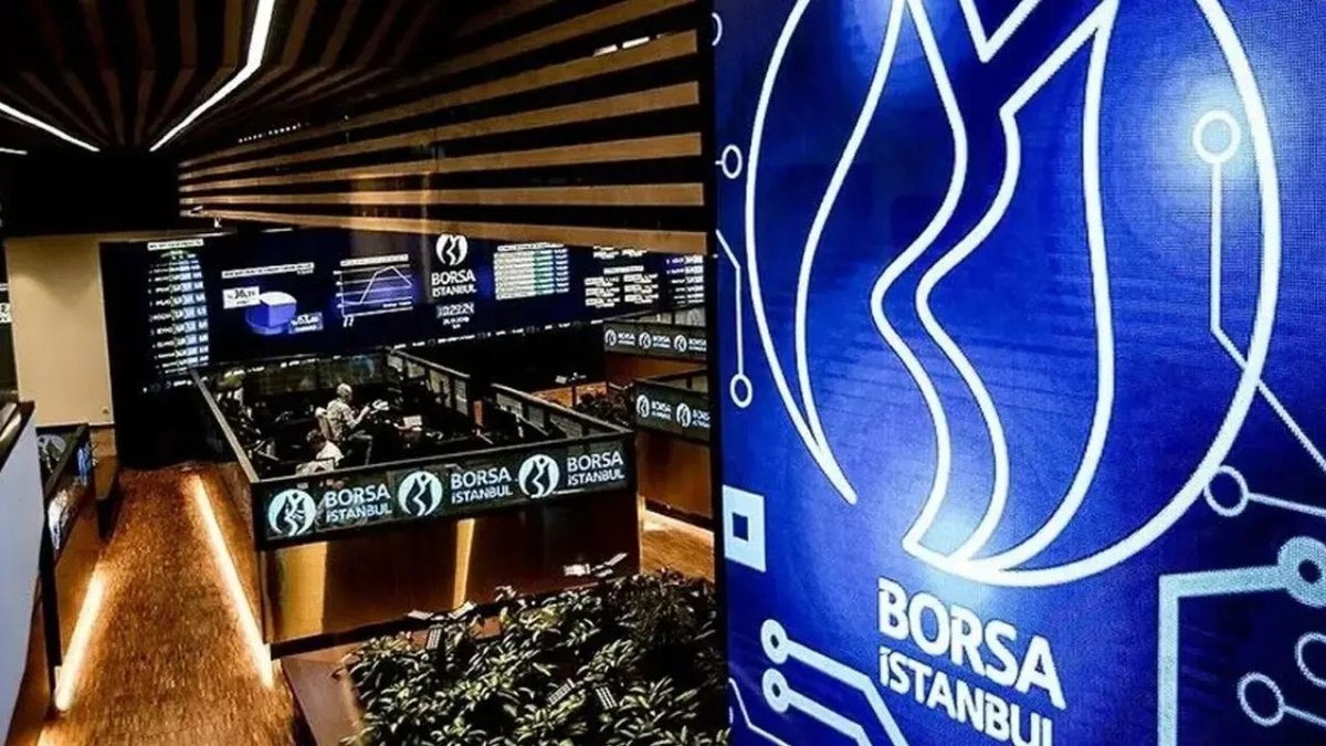 Borsa İstanbul Günü Düşüşle Tamamladı: BIST 100 Endeksi 14 Bin 50 Puana Geriledi